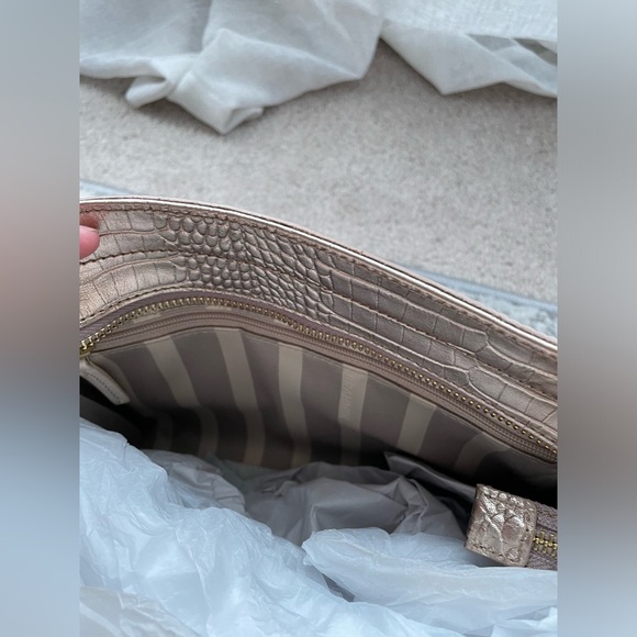 NWT BRAHMIN CROSSBODY - Picture 8 of 9